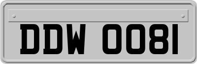 DDW0081