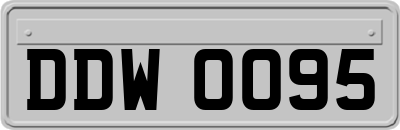 DDW0095