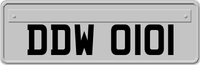 DDW0101
