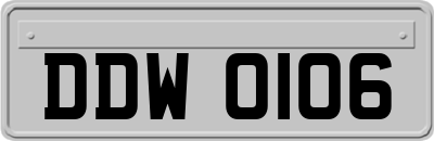 DDW0106