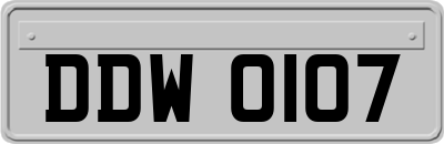 DDW0107