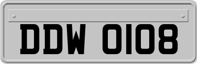 DDW0108