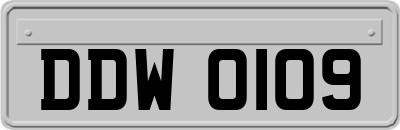 DDW0109