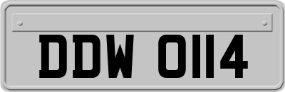 DDW0114