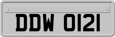 DDW0121