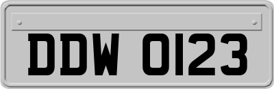DDW0123