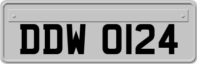 DDW0124