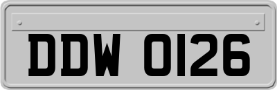 DDW0126