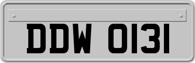 DDW0131