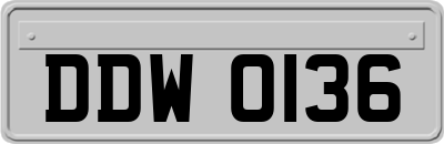 DDW0136