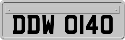 DDW0140
