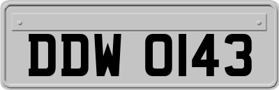 DDW0143