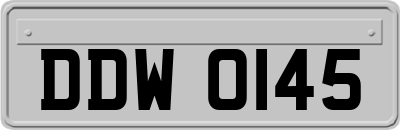 DDW0145