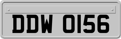 DDW0156