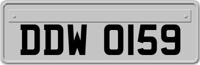 DDW0159