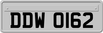 DDW0162