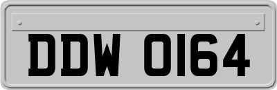 DDW0164