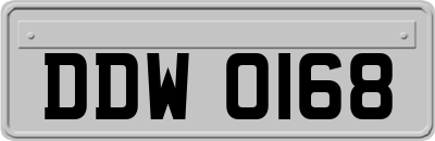 DDW0168