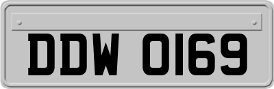 DDW0169