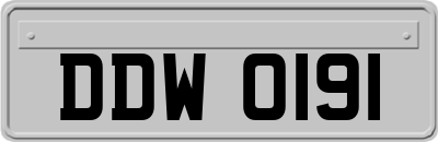 DDW0191