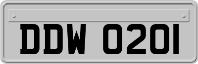 DDW0201