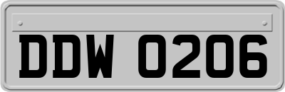 DDW0206