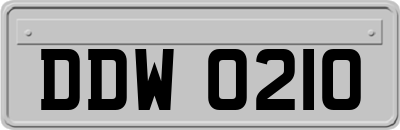 DDW0210