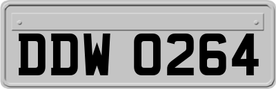 DDW0264