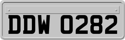 DDW0282