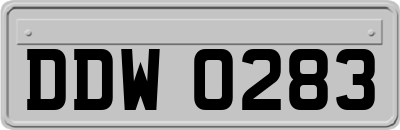 DDW0283