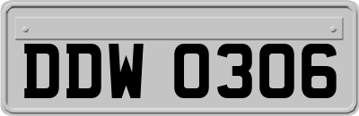 DDW0306