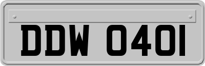 DDW0401
