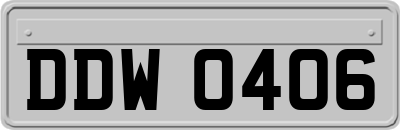 DDW0406