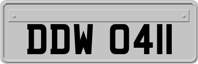 DDW0411