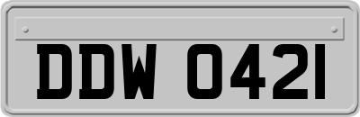 DDW0421