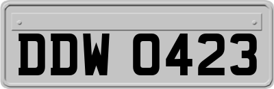 DDW0423