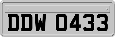 DDW0433