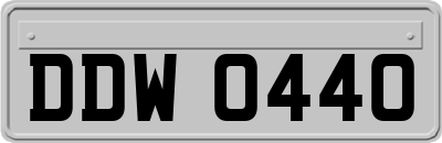 DDW0440