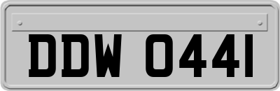 DDW0441