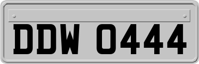 DDW0444