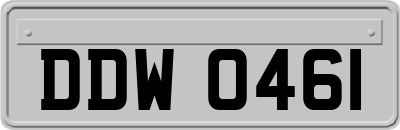 DDW0461