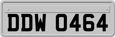 DDW0464