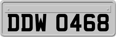 DDW0468