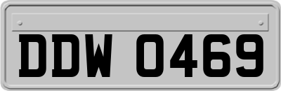 DDW0469