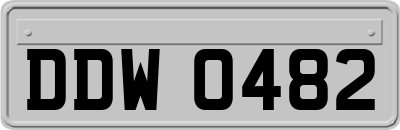 DDW0482