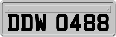 DDW0488
