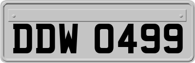 DDW0499