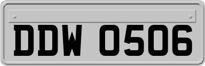 DDW0506
