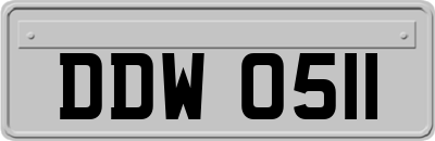 DDW0511