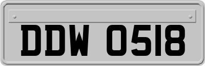 DDW0518